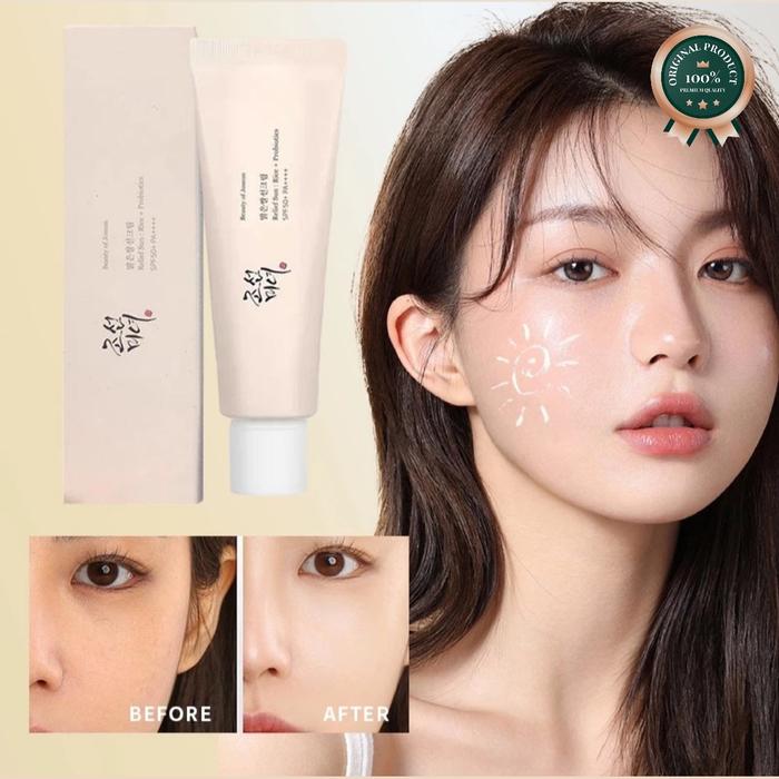 Beauty of Joseon Relief Sun : Rice + Probiotics 50ml
