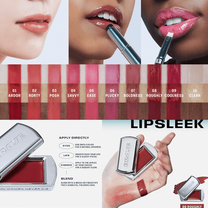 Braye lip sleek
