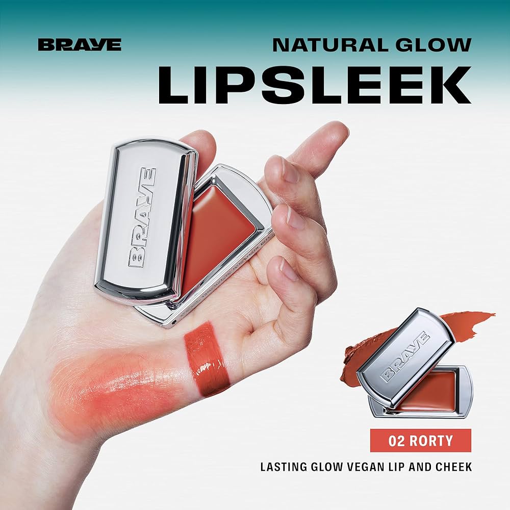 Braye lip sleek