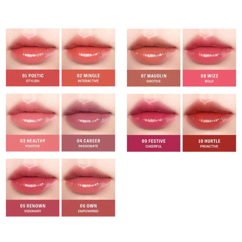 Braye thin glow tint