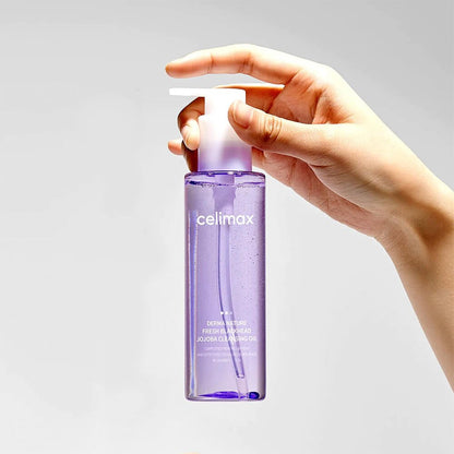 Celimax Derma Nature Fresh Blackhead Jojoba Cleansing Oil 150 ml