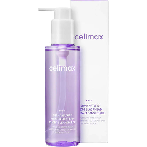 Celimax Derma Nature Fresh Blackhead Jojoba Cleansing Oil 150 ml