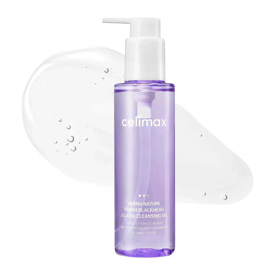 Celimax Derma Nature Fresh Blackhead Jojoba Cleansing Oil 150 ml