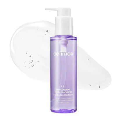 Celimax Derma Nature Fresh Blackhead Jojoba Cleansing Oil 150 ml