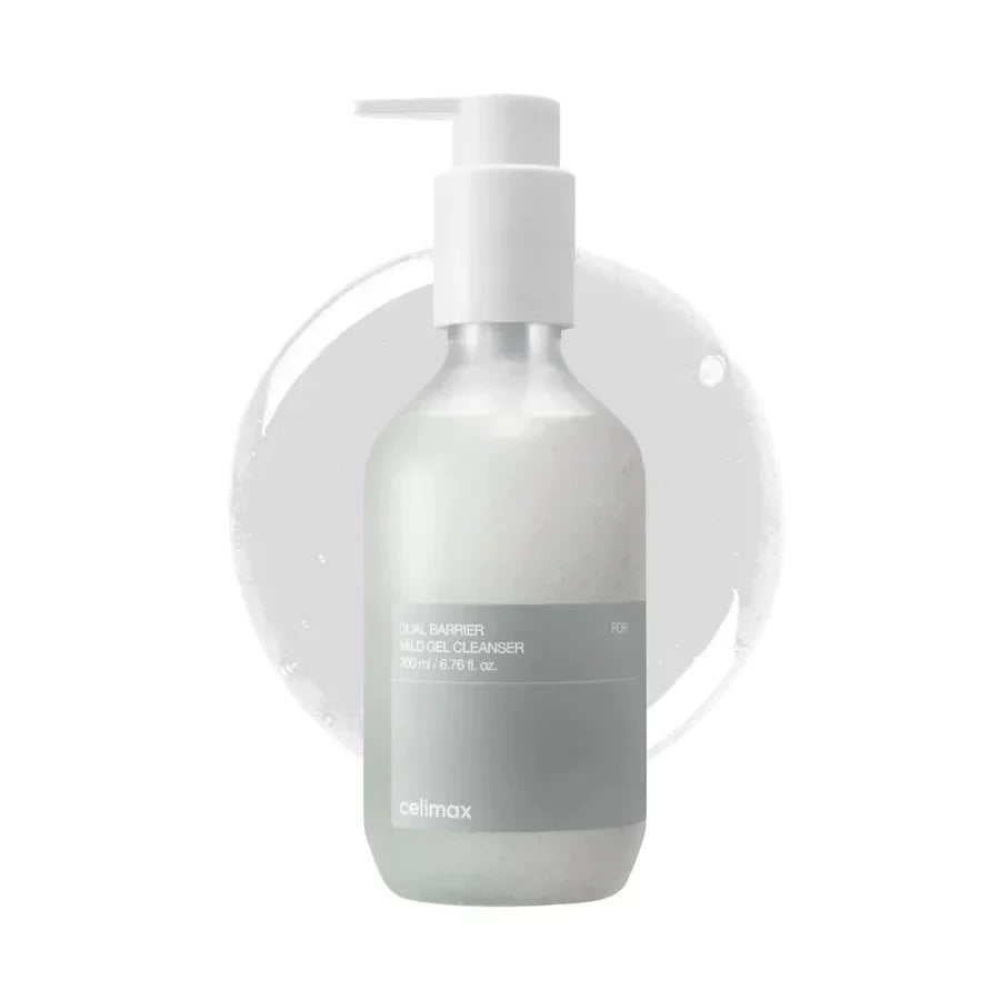Celimax Dual Barrier Mild Gel Cleanser 200ml