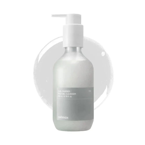 Celimax Dual Barrier Mild Gel Cleanser 200ml