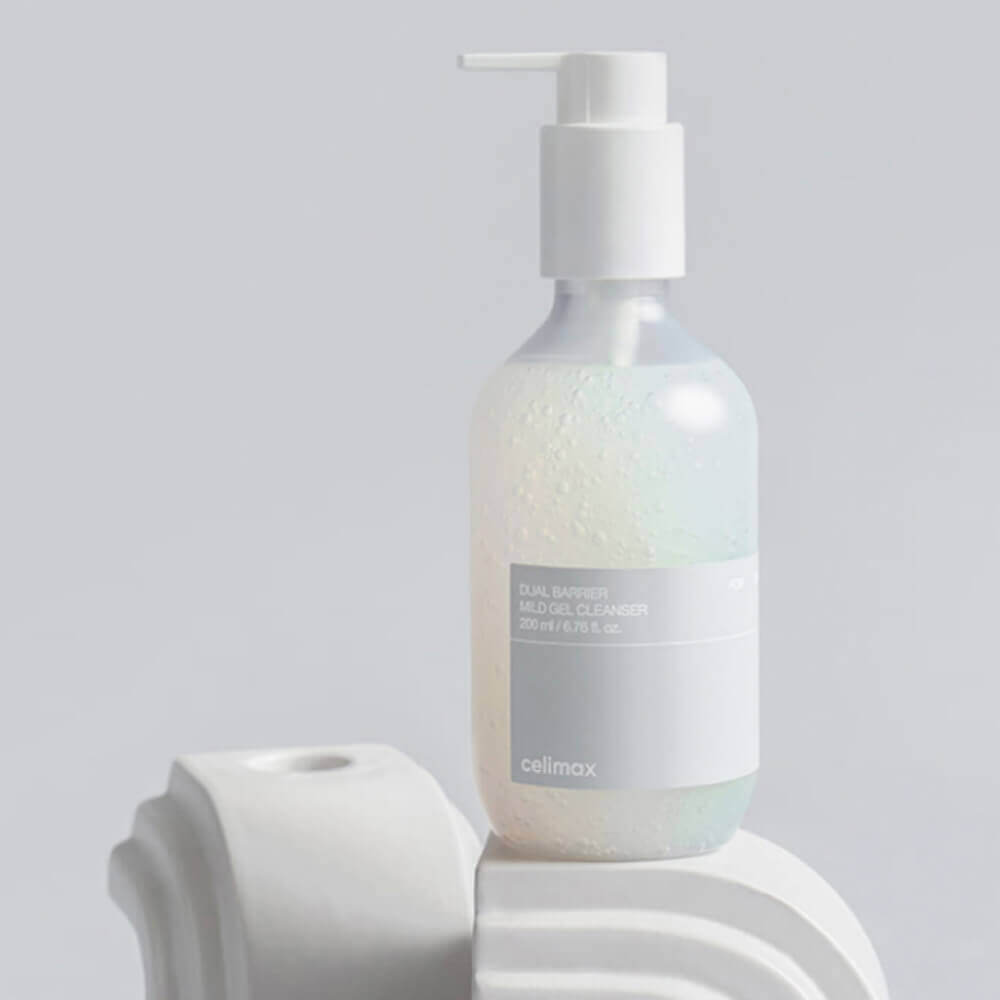 Celimax Dual Barrier Mild Gel Cleanser 200ml