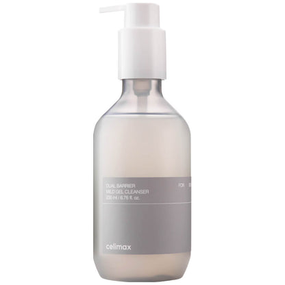 Celimax Dual Barrier Mild Gel Cleanser 200ml