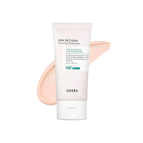 COSRX Aloe 54.2 Aqua Tone-Up Sunscreen 50ml