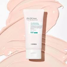 COSRX Aloe 54.2 Aqua Tone-Up Sunscreen 50ml