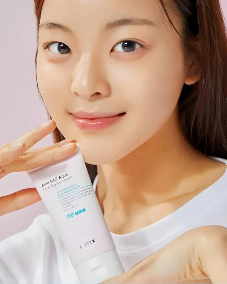 COSRX Aloe 54.2 Aqua Tone-Up Sunscreen 50ml