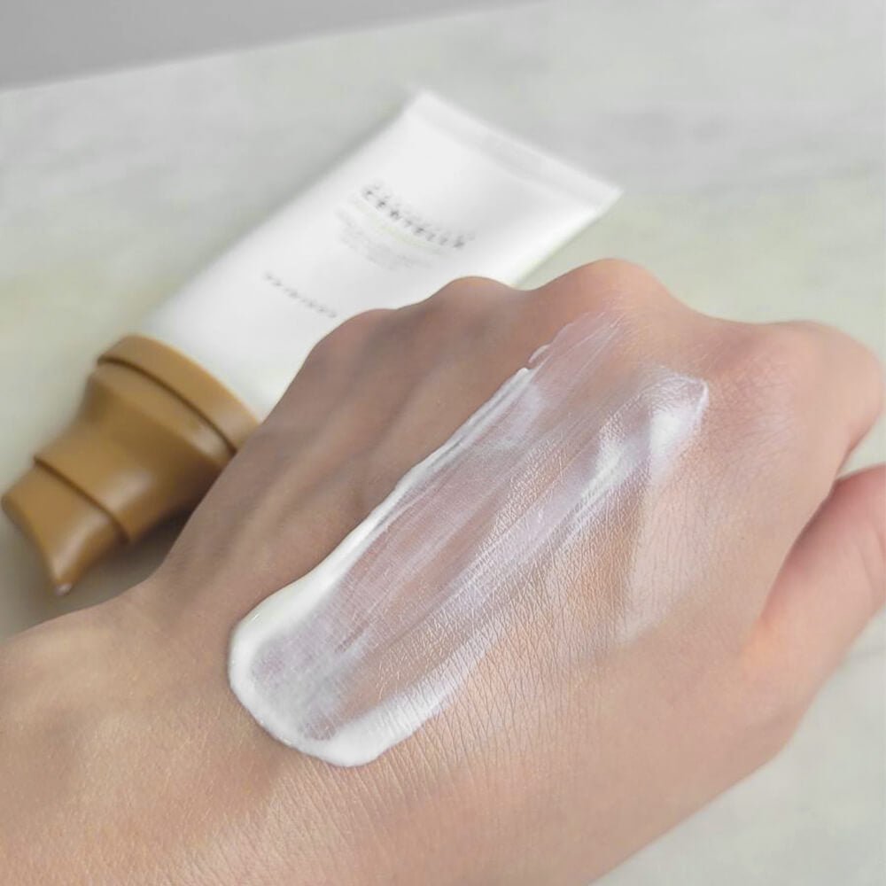 Crema solar con centella asiática SKIN1004 Madagascar Centella Air-Fit Suncream Light SPF30 PA++++