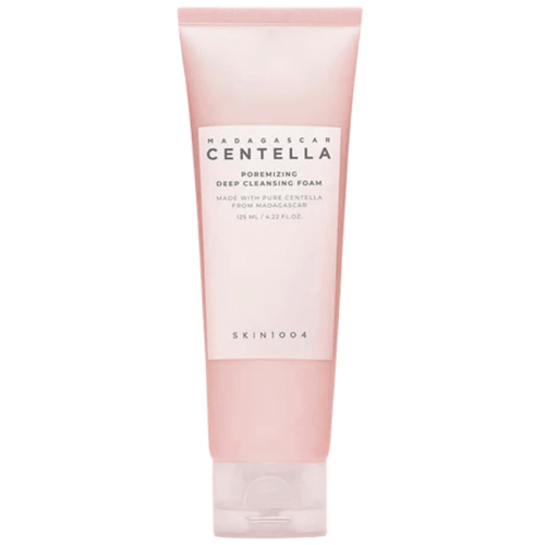 Espuma de limpieza profunda para cerrar los poros SKIN1004 Madagascar Centella Poremizing Deep Cleansing Foam