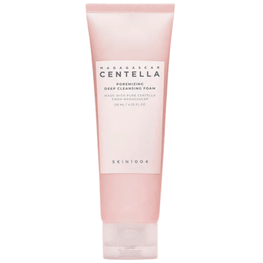 Espuma de limpieza profunda para cerrar los poros SKIN1004 Madagascar Centella Poremizing Deep Cleansing Foam