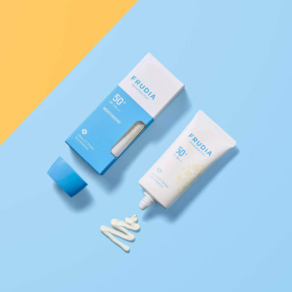 Frudia Ultra UV Shield Sun Essence 50g