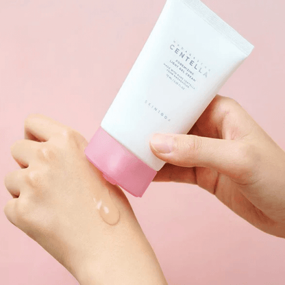 Gel-crema ligero para minimizar poros SKIN1004 Madagascar Centella Poremizing Light Gel Cream