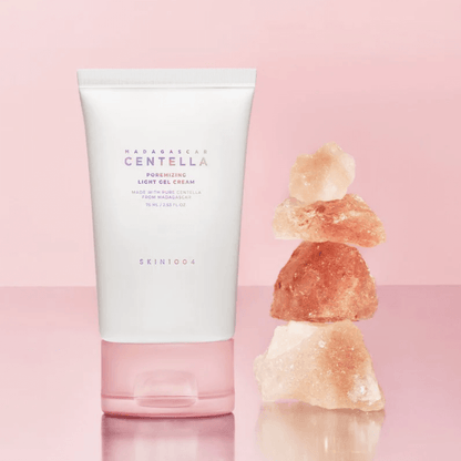Gel-crema ligero para minimizar poros SKIN1004 Madagascar Centella Poremizing Light Gel Cream