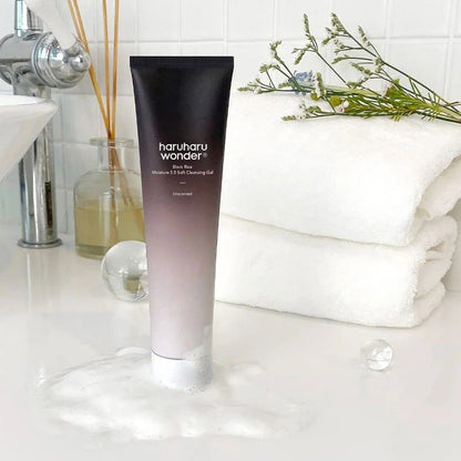 Haruharu Wonder Black Rice Moisture 5.5 Soft Cleansing Gel 100ml