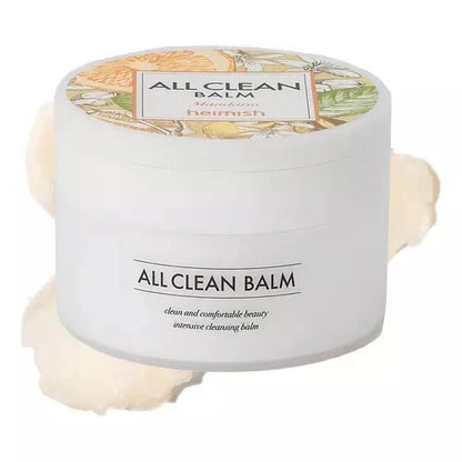 Heimish All Clean Balm Mandarin – Limpiador en Bálsamo con Extracto de Mandarina