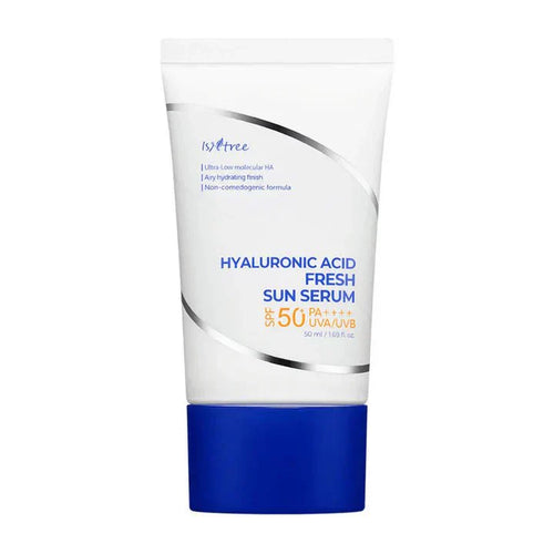 ISNTREE hyaluronic acid fresh sun serum 50ml