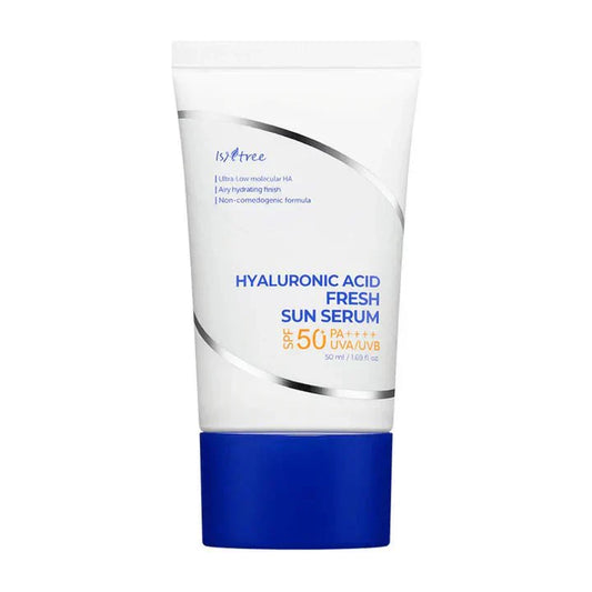 ISNTREE hyaluronic acid fresh sun serum 50ml
