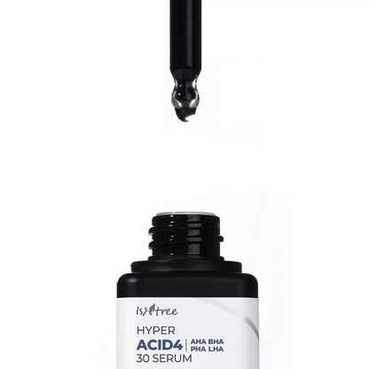 ISNTREE Hyper Acid 4 AHA BHA PHA LHA 30 Serum 20ml