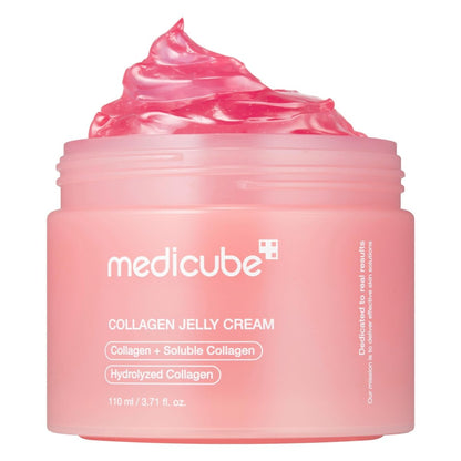 Medicube Collagen Niacinamide Jelly Cream – Crema en Gel con Colágeno y Niacinamida para una Piel Radiante