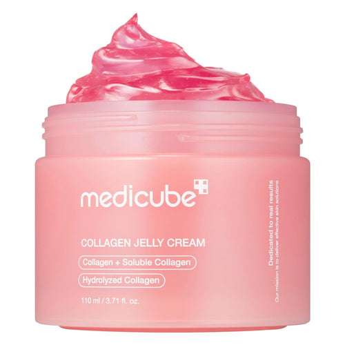 Medicube Collagen Niacinamide Jelly Cream – Crema en Gel con Colágeno y Niacinamida para una Piel Radiante