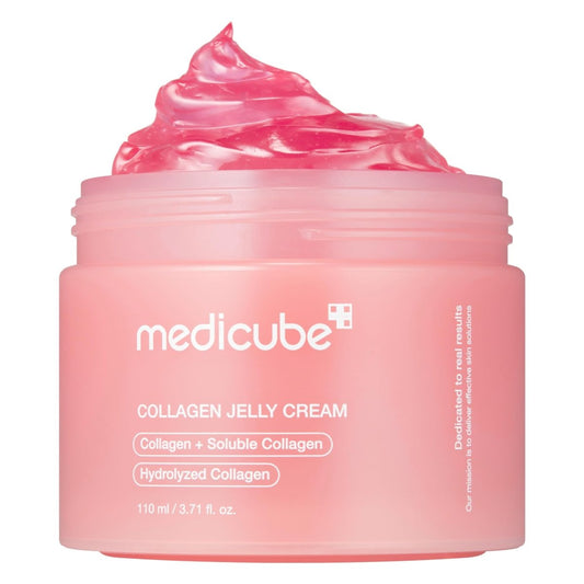 Medicube Collagen Niacinamide Jelly Cream – Crema en Gel con Colágeno y Niacinamida para una Piel Radiante