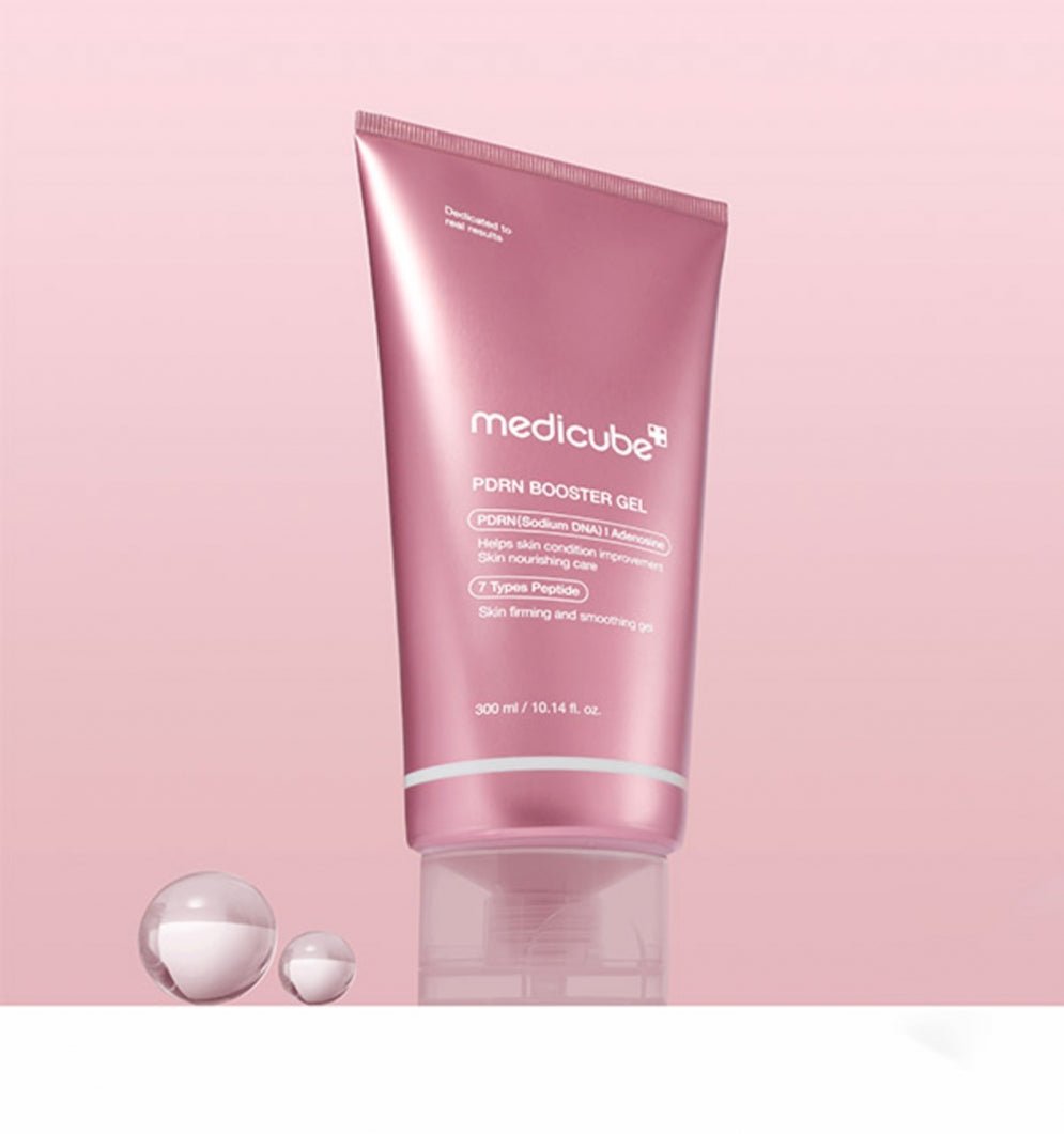 Medicube PDRN BOOSTER GEL – Gel Revitalizante con PDRN para una Piel Regenerada y Renovada