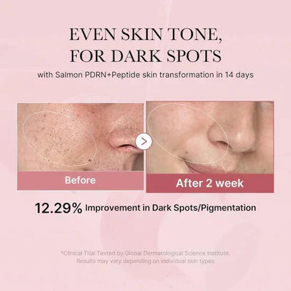 Medicube PDRN Pink Cica Soothing Toner – Tónico Calmante con PDRN y Centella Asiática para una Piel Revitalizada