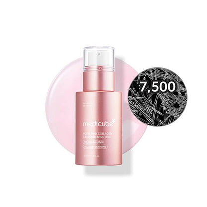 Medicube pdrn pink exosome shot serum 30ml