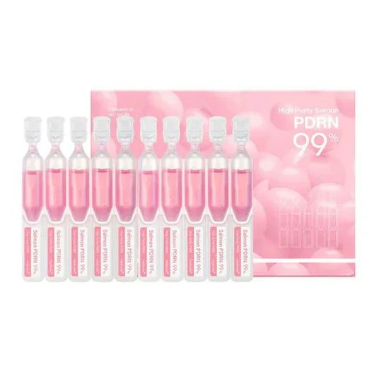 Medicube pdrn pink one day serum 10ea