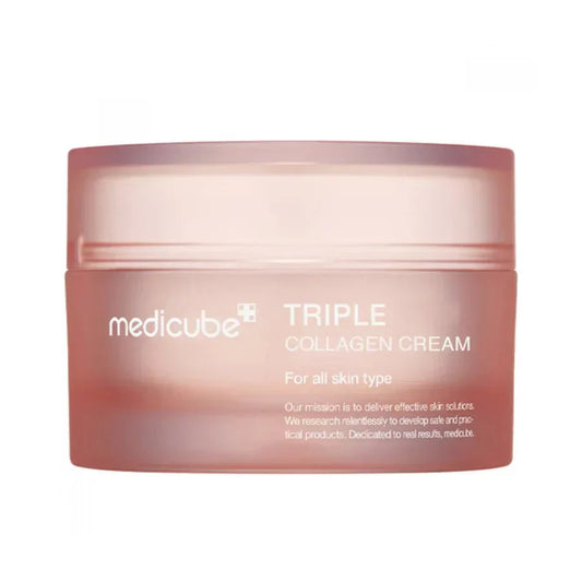 Medicube triple collagen cream 4.0 50ml