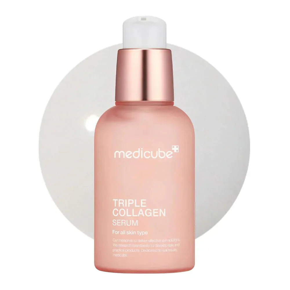Medicube triple collagen serum 4.0 55ml