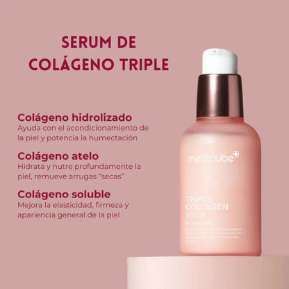 Medicube triple collagen serum 4.0 55ml