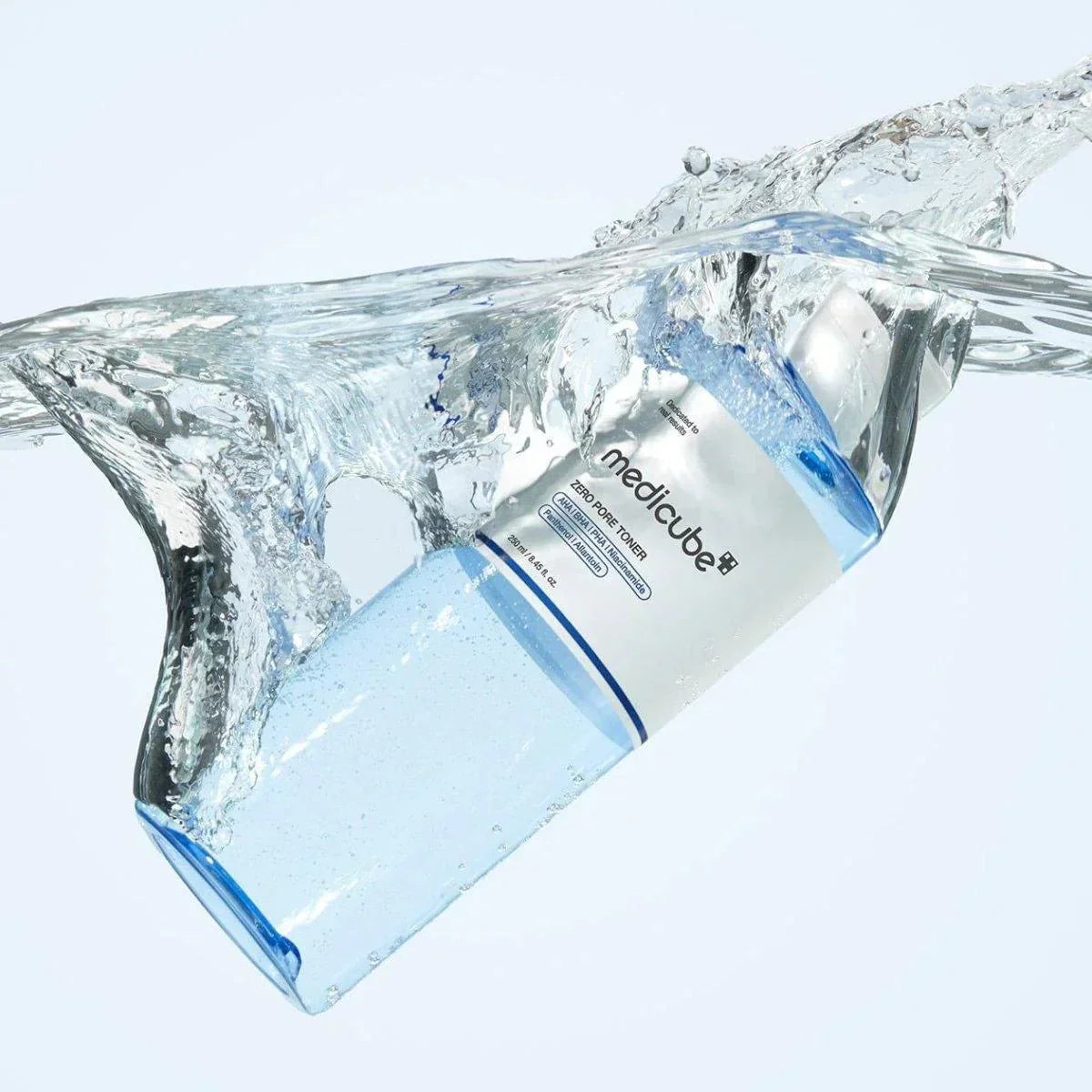 Medicube zero pore toner 250ml