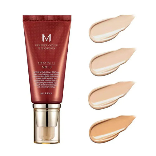 Missha M Perfect Covering BB Cream SPF42 PA+++