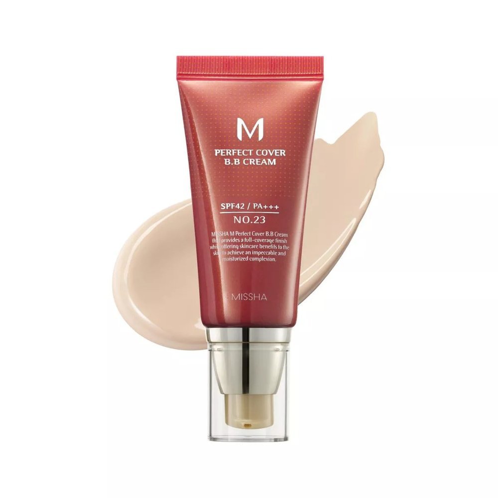 Missha M Perfect Covering BB Cream SPF42 PA+++