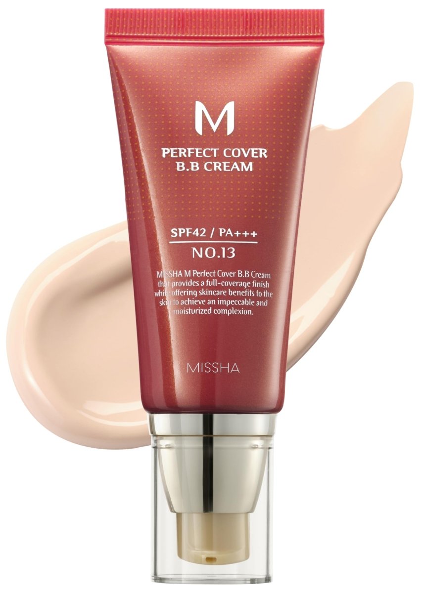 Missha M Perfect Covering BB Cream SPF42 PA+++