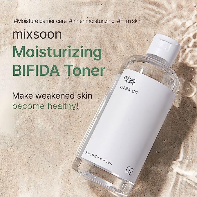 MIXSOON Bifida Toner 300ml