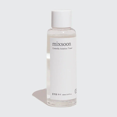 MIXSOON Centella Asiatica Toner 150ml