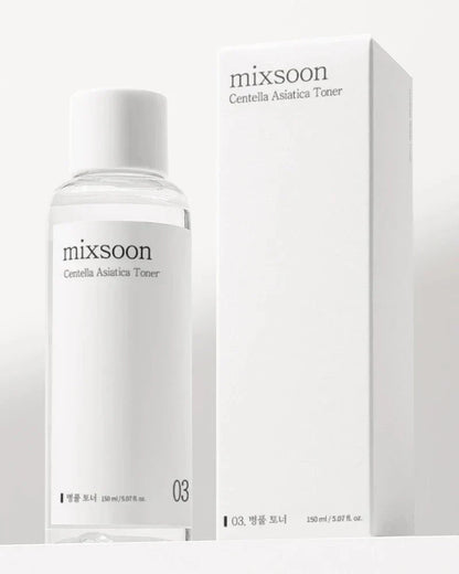 MIXSOON Centella Asiatica Toner 150ml