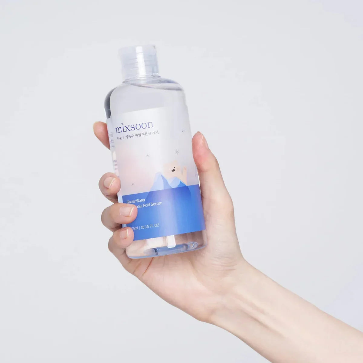 MIXSOON Glacier Water Hyaluronic Acid Serum