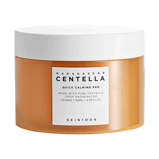 Pads Calmantes con Centella Asiática SKIN1004 Madagascar Centella Quick Calming Pad