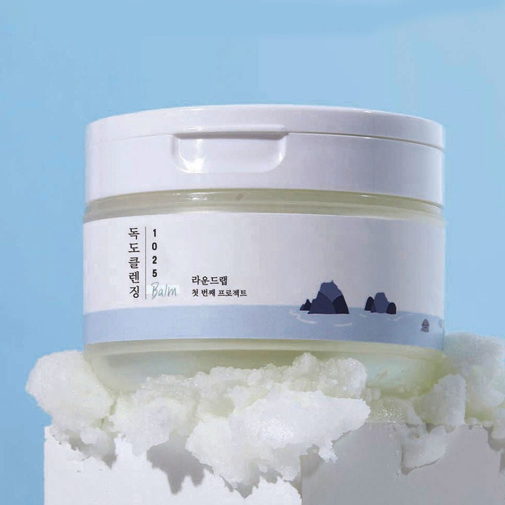 Round lab 1025 dokdo cleansing balm 100ml