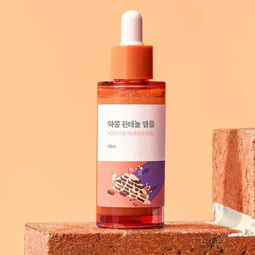 Round lab soybean panthenol ampoule 50ml