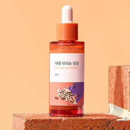 Round lab soybean panthenol ampoule 50ml