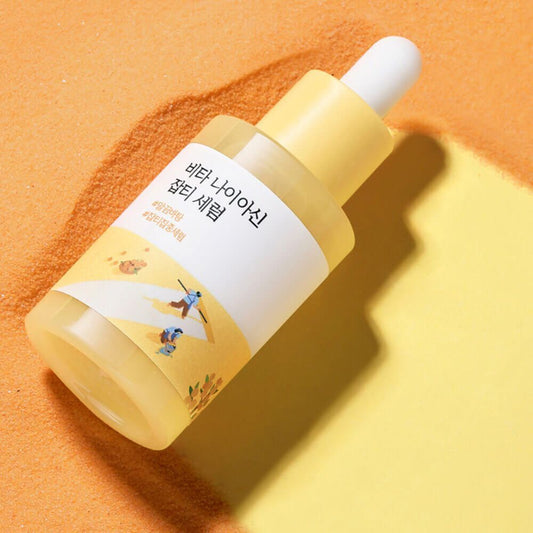 Round lab vita niacinamide dark spot serum 30ml