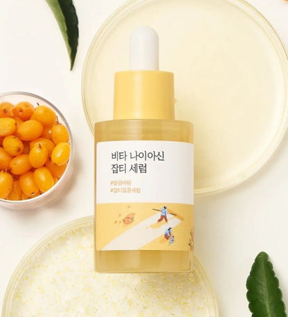 Round lab vita niacinamide dark spot serum 30ml